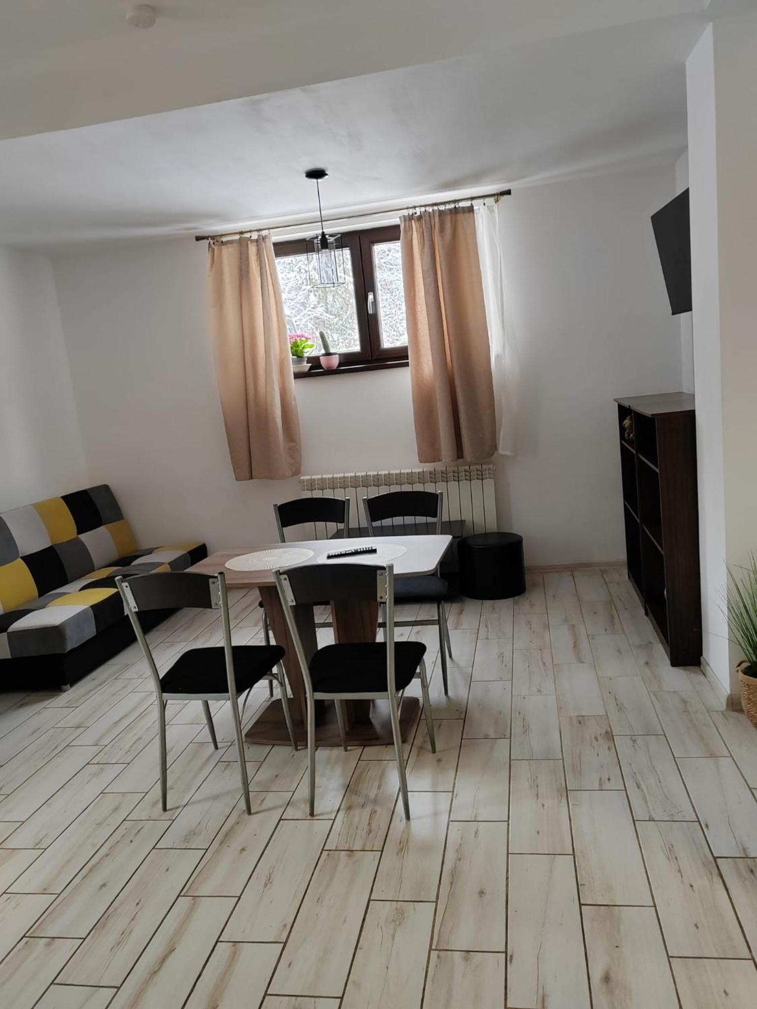 Apartament Andra Пояна Брашов Екстериор снимка
