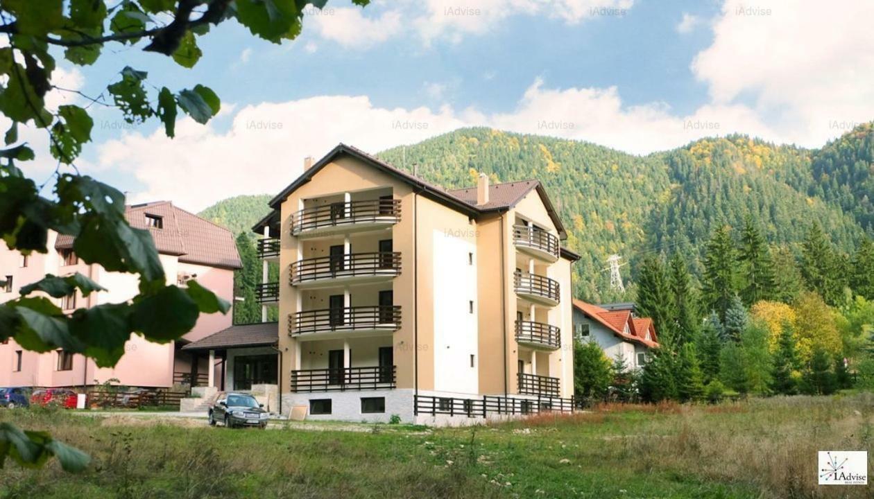 Apartament Andra Пояна Брашов Екстериор снимка
