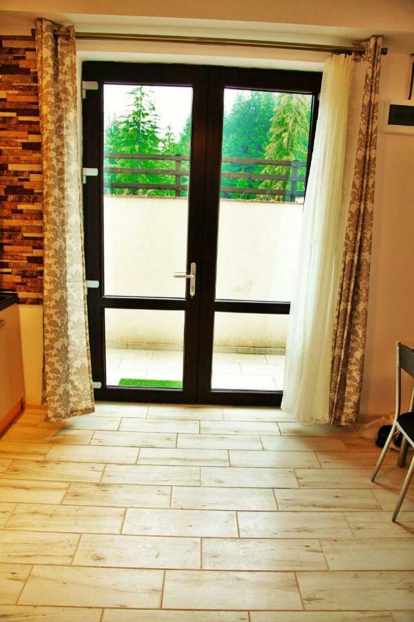 Apartament Andra Пояна Брашов Екстериор снимка