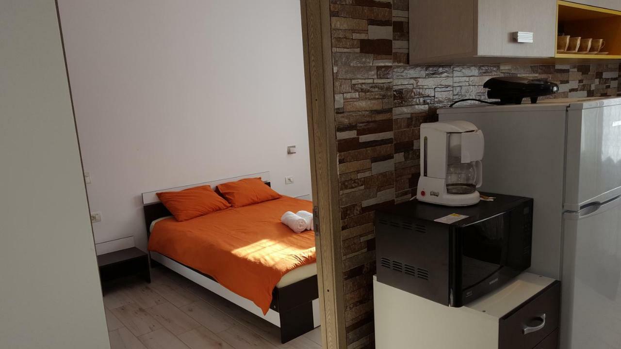 Apartament Andra Пояна Брашов Екстериор снимка