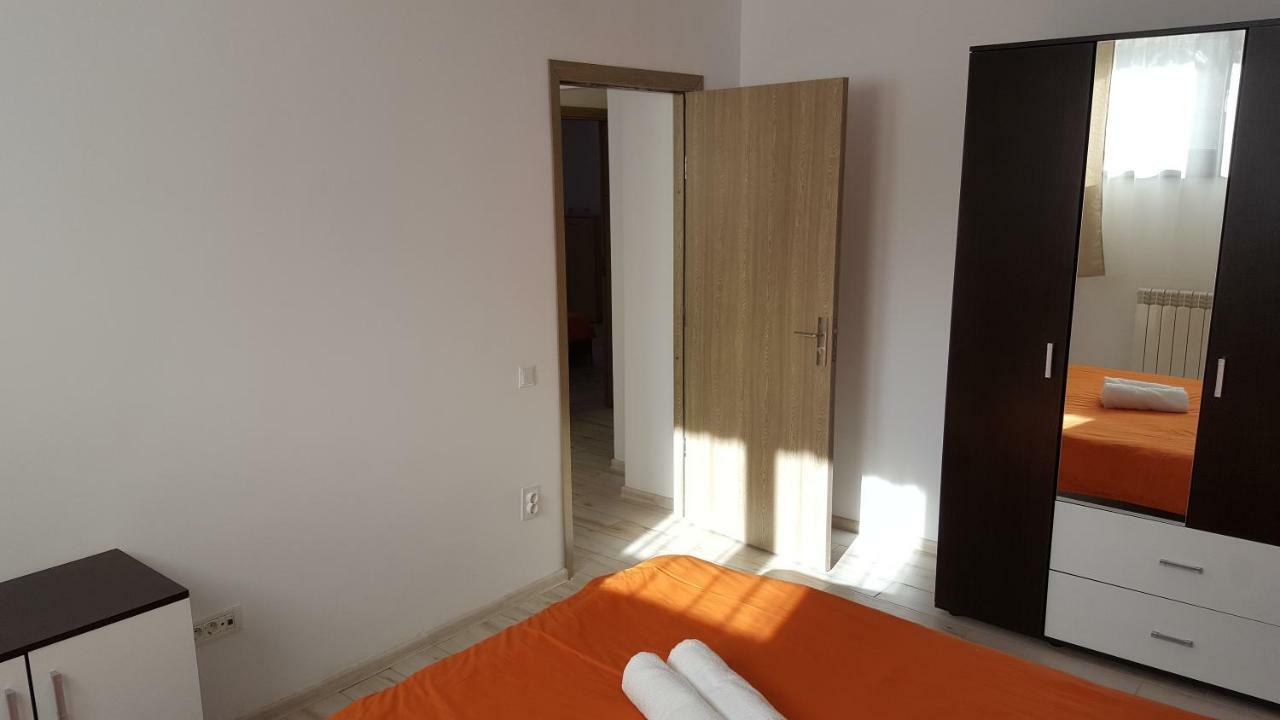 Apartament Andra Пояна Брашов Екстериор снимка