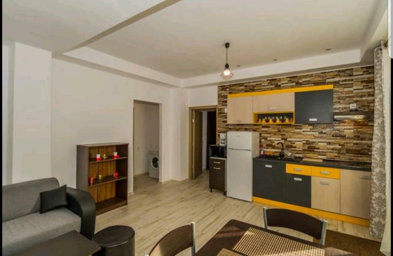 Apartament Andra Пояна Брашов Екстериор снимка