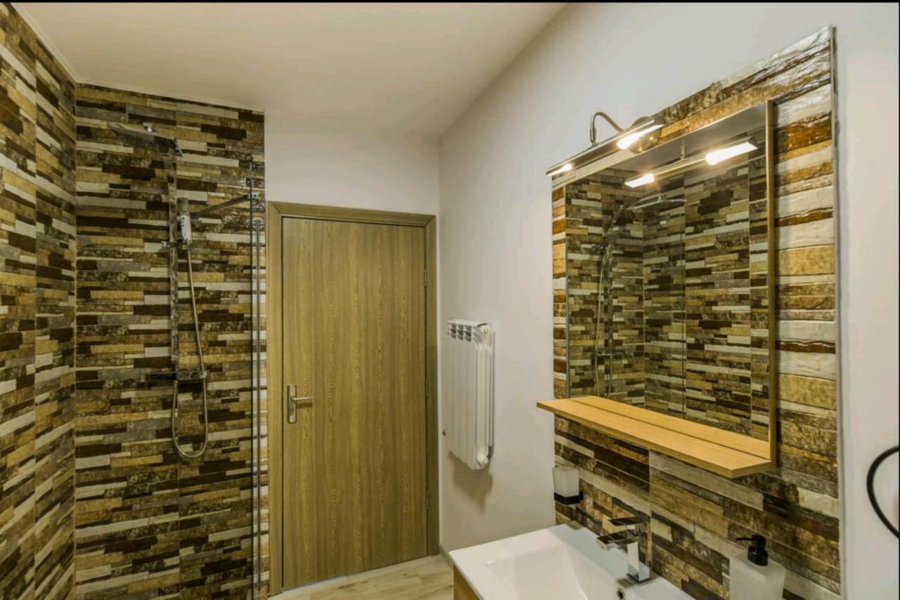 Apartament Andra Пояна Брашов Екстериор снимка